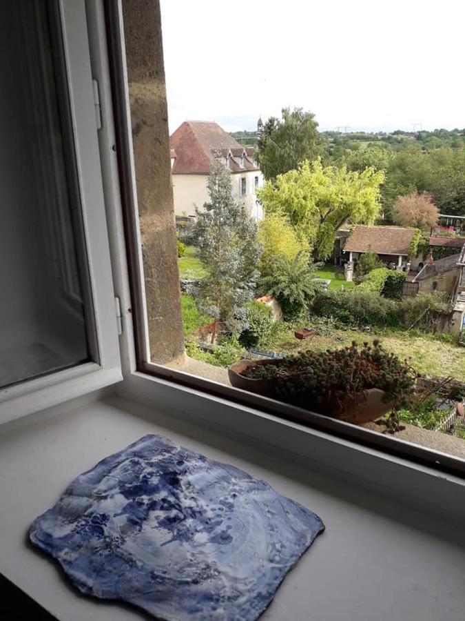 L'Atelier Du Chapeau Rouge Apartman Souvigny Kültér fotó